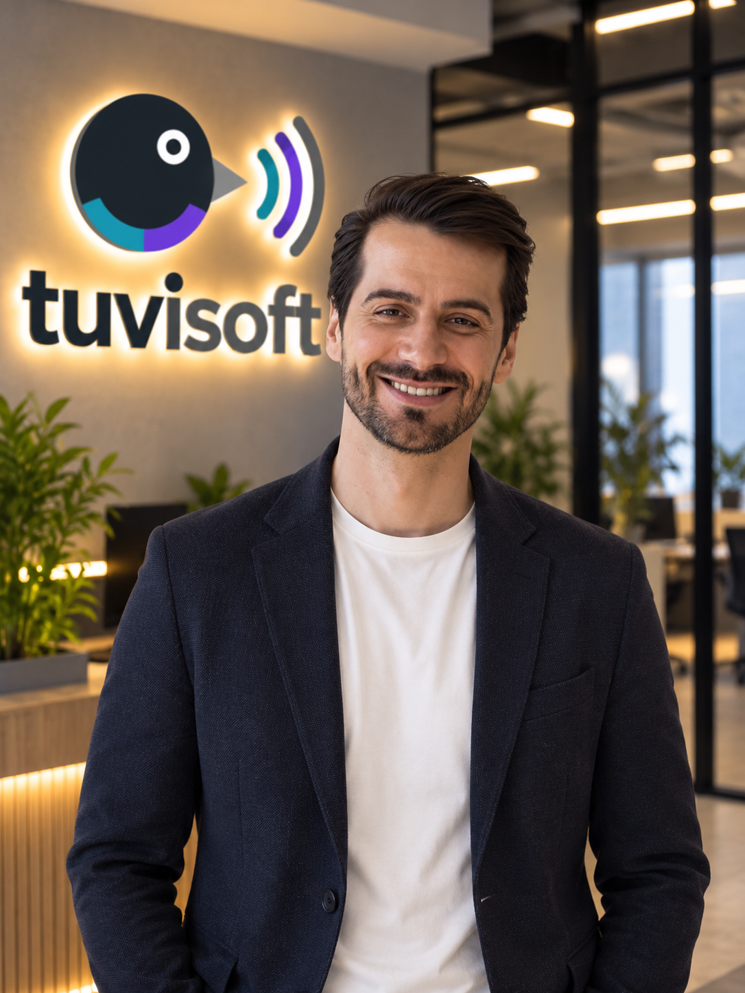 Deniz Berk İşbilir, Backend Developer